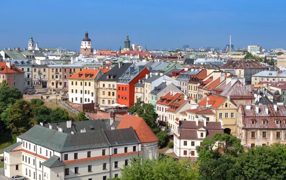 Lublin Stare Miasto