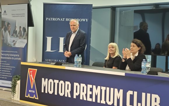 Rozmowa z prezesem Fundacji Stypendialnej SEKA Maciejem Sekundą w Panoramie Lubelskiej